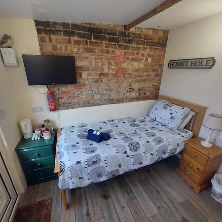 Salisbury Guest House - Free Parking York Luaran gambar