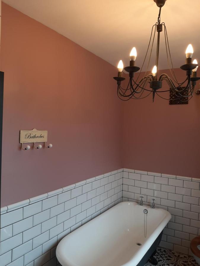 Salisbury Guest House - Free Parking York Luaran gambar