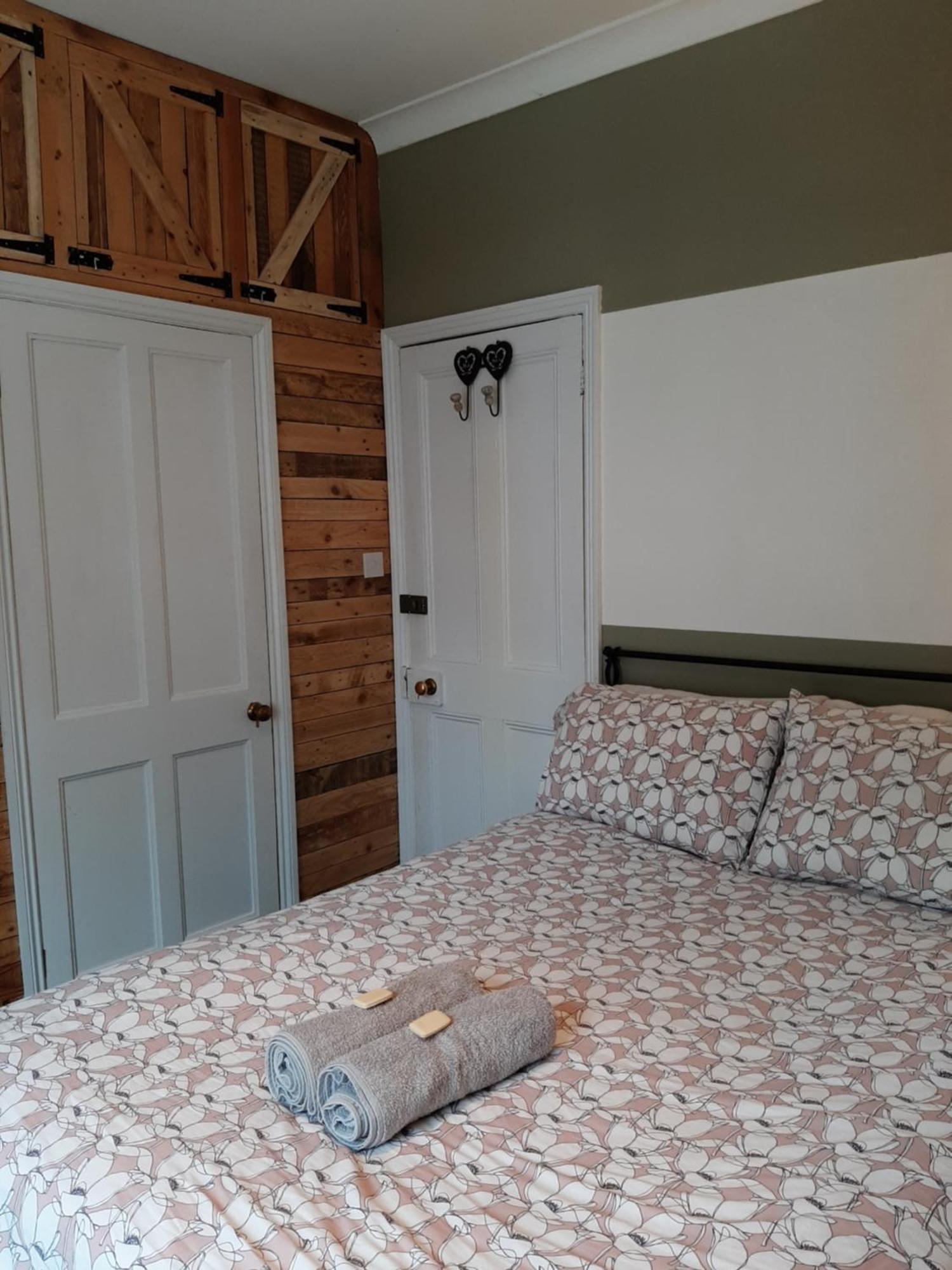 Salisbury Guest House - Free Parking York Luaran gambar