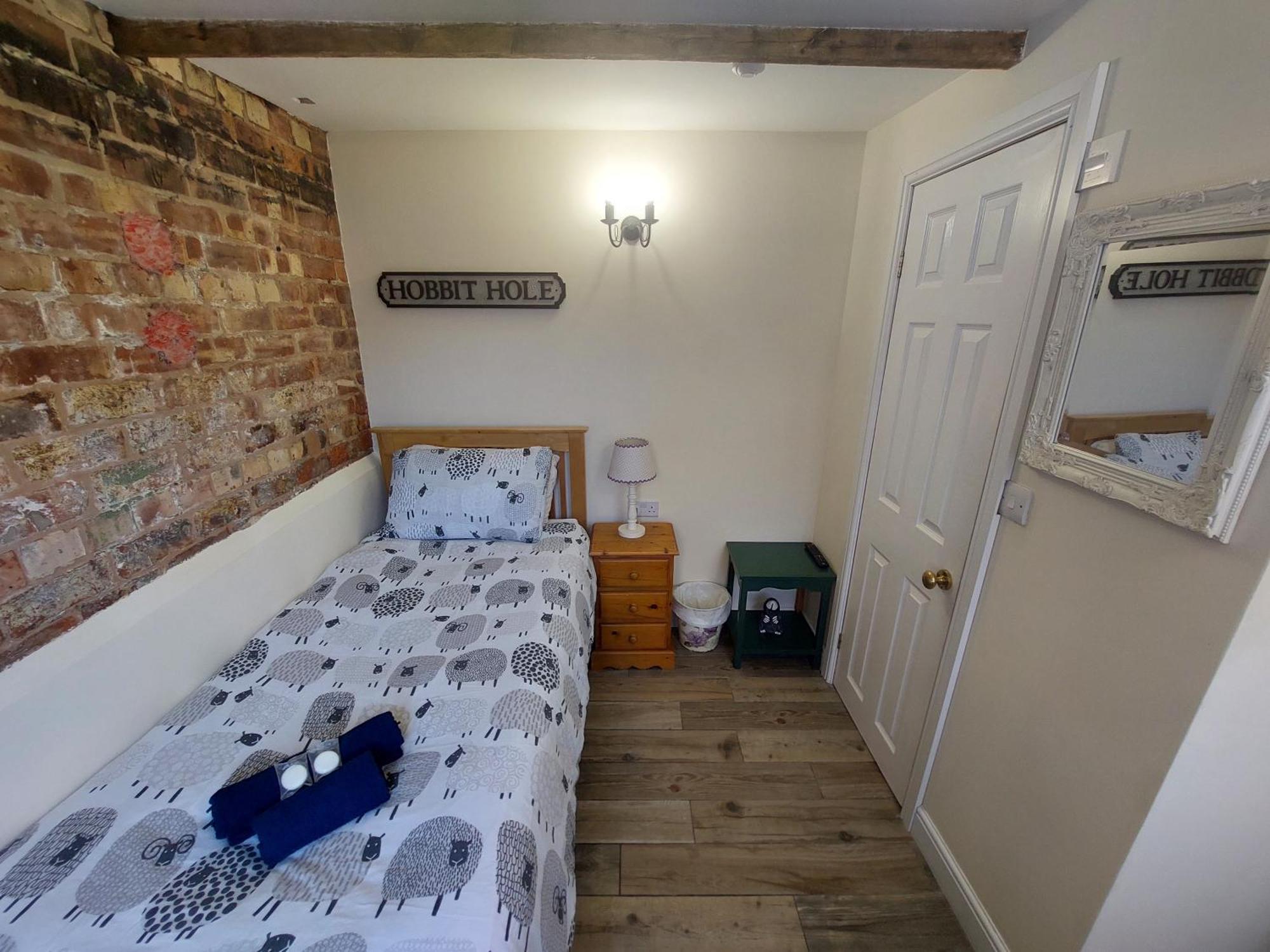 Salisbury Guest House - Free Parking York Luaran gambar